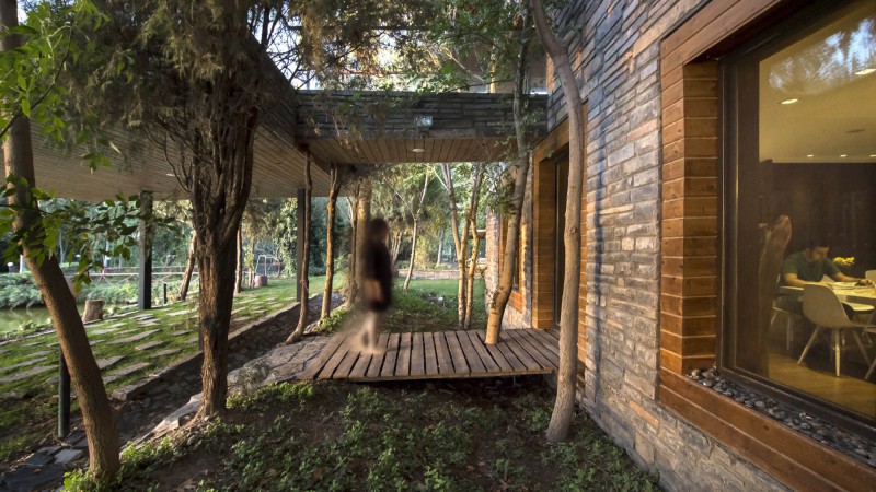 Mehrshahr 别墅，伊朗，  Hooba Design