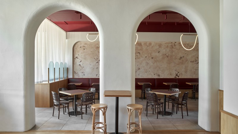 My Oh My Espresso Café，澳大利亚，  We Are Humble