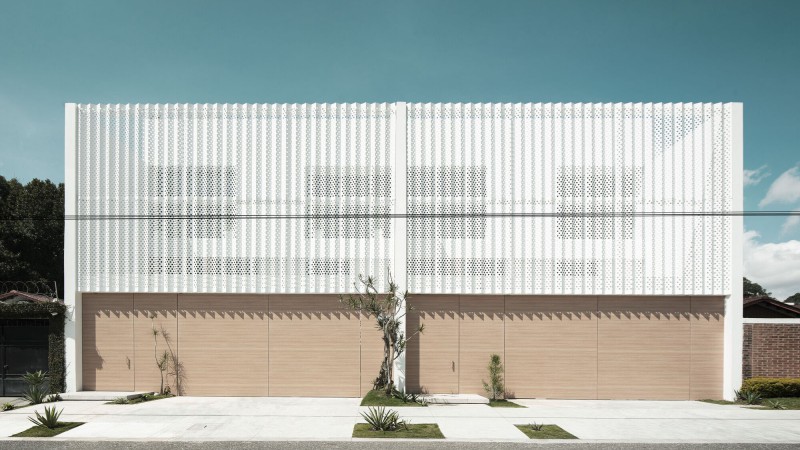 Nea之家，危地马拉，YDR estudio + DEOC Arquitectos