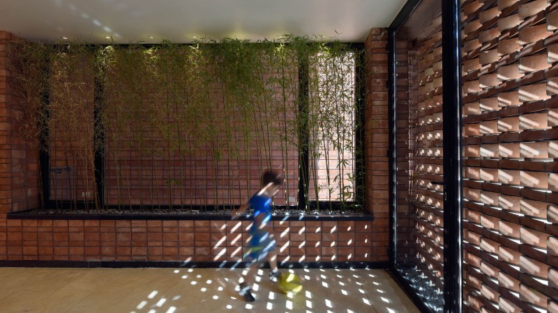 Ozgol 公寓 ，伊朗，Hooba Design