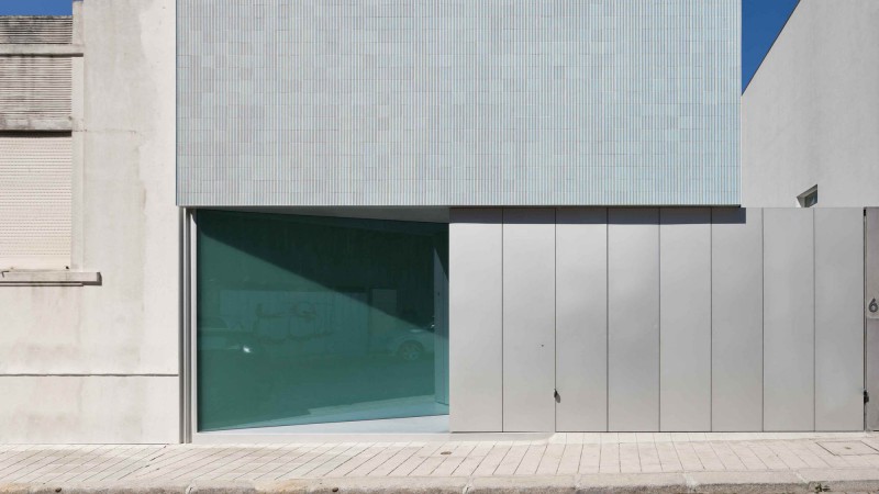 Ricardo Pinto 之家，葡萄牙， CorreiaRagazzi Arquitectos