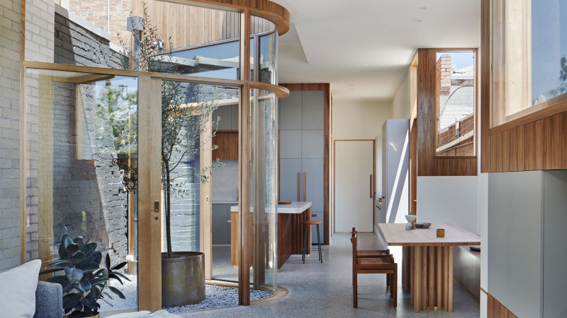 Tiger Prawn 改造，澳大利亚， WOWOWA Architects