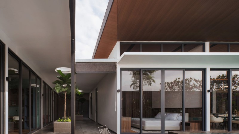 Upper 之家，印度尼西亚， HYJA