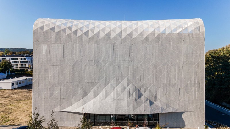 Wave One 研究中心，波兰，FAAB