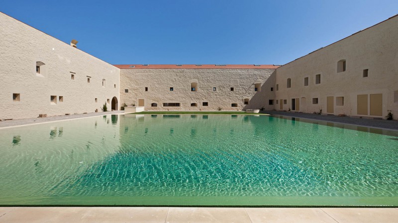 Convento Das Bernardas ，葡萄牙， Eduardo Souto de Moura