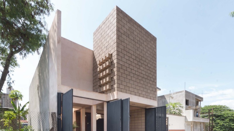 961之家，墨西哥，Apaloosa Estudio de Arquitectura y Diseño