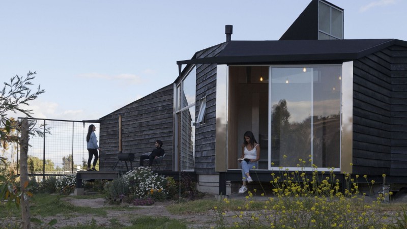 Cíclope 之家，厄瓜多尔， Idem