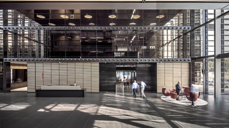 Cuatrecasas Lawyers 总部，西班牙， GCA Architectes