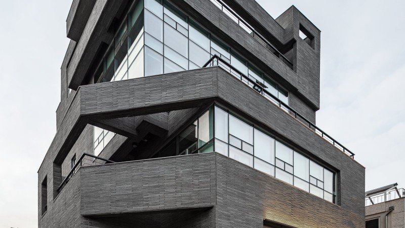 DMIL 办公室，韩国，Plainoddity