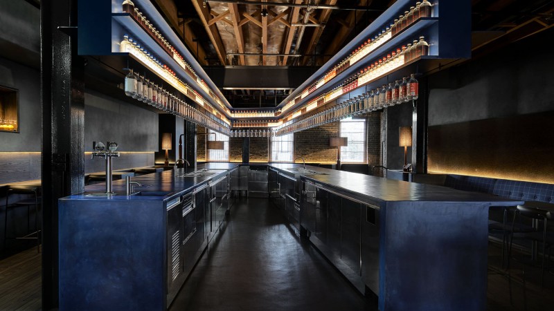 Four Pillars Laboratory 酒店，澳大利亚，YSG.STUDIO