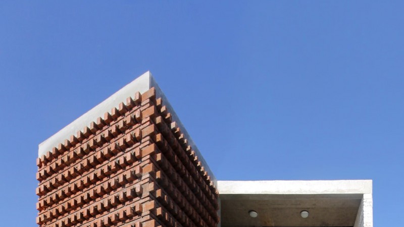 Gála 之家，墨西哥，Apaloosa Estudio de Arquitectura y Diseño