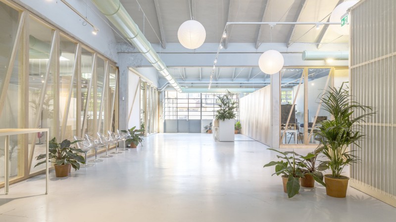 IDT-BRANDS DISTRIBUTION办公室，意大利， Balance Architettura [BLA]