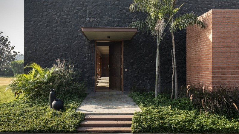 Jetvan 之家，印度，Design Work Group