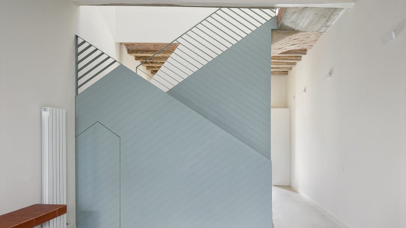 La Garriga 房屋改造 ，西班牙，MIRAG Arquitectura i Gestió