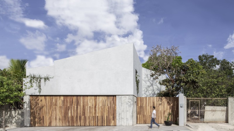 PDC 之家，墨西哥，Central de Proyectos SCP