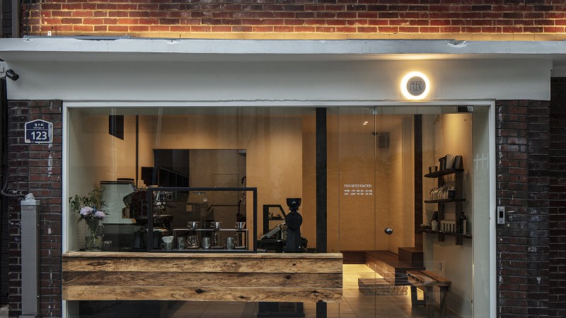 Peer Coffee Roasters ，韩国， Plainoddity