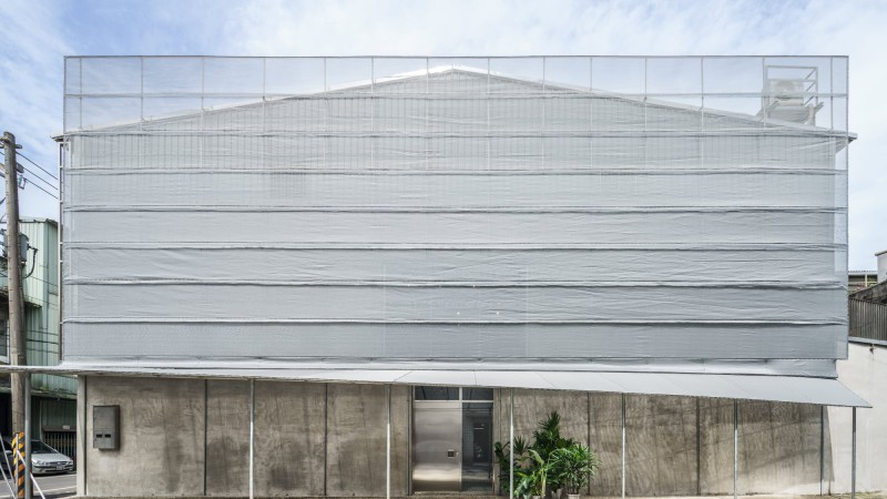 QUAN Sphere 多功能空间 ，台湾，Ürobrous_studiolab