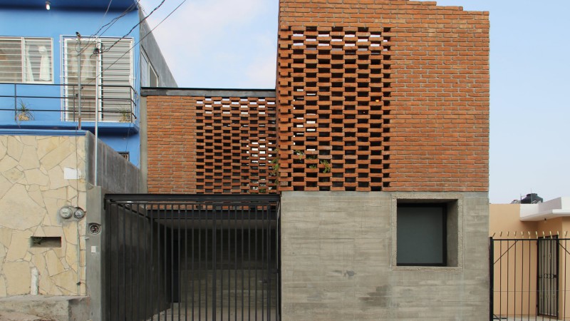 Tadeo 之家，墨西哥，Apaloosa Estudio de arquitectura y diseño