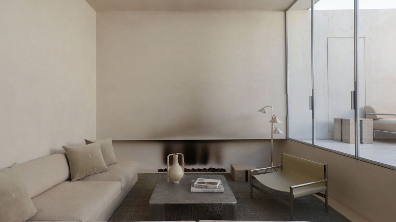 Unnamed 之家，墨西哥， Associates Architecture + Ohla Studio