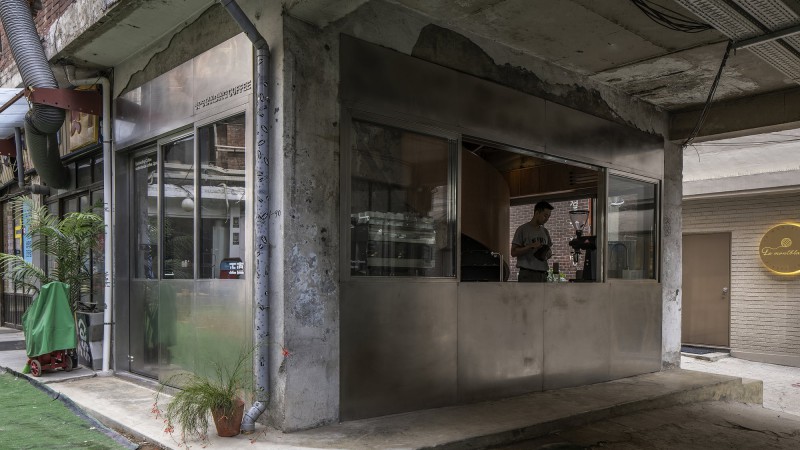 Upstanding Coffee ，韩国，T-FP