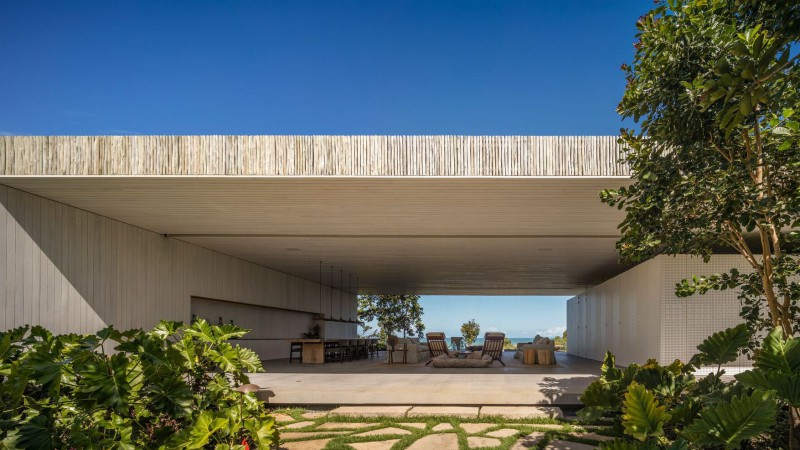 Vista之家，巴西，Studio mk27