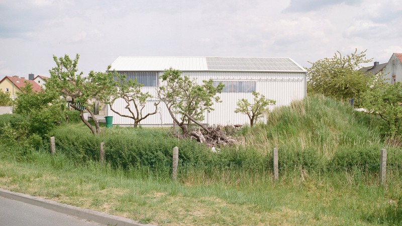 Where the Wild Morels Grow 之家，德国， c/o now