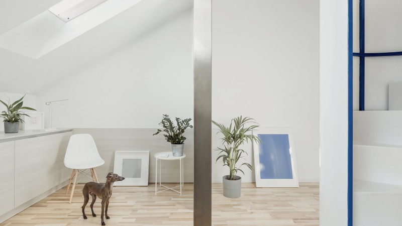 米兰私人公寓 ，意大利 ，untitled architecture