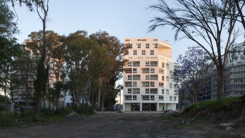 2018 年布宜诺斯艾利斯奥运村住房，阿根廷，Alonso&Crippa + Ariel Jinchuk + Lucas Grande + Pedro Yañez