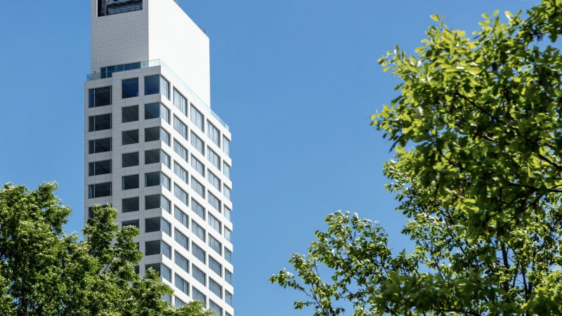 611 West 56th Street 塔楼，美国， Álvaro Siza Vieira