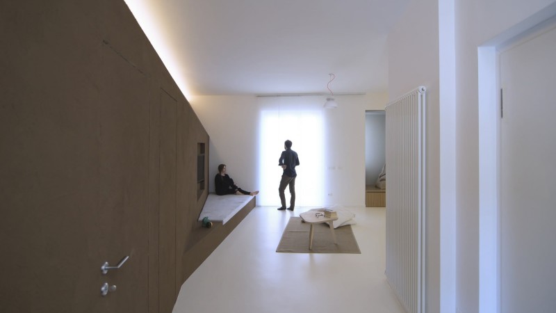 Along the Levee ，意大利， R3Architetti