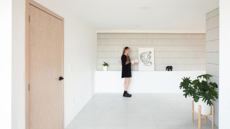 E16 公寓 ，墨西哥，SB Atelier