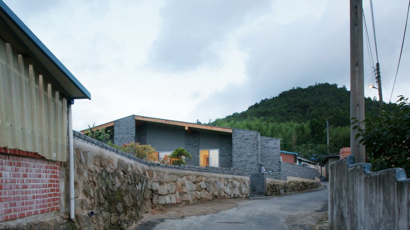 Boseong之家，韩国， UTAA