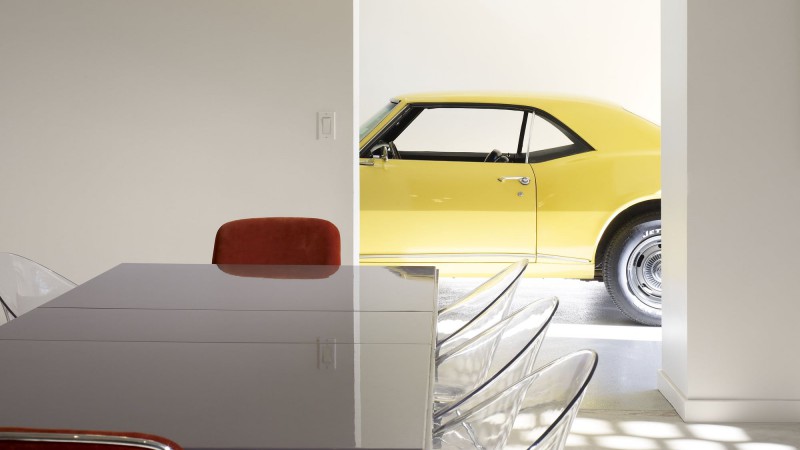 Brick-Weave 之家，美国， Studio Gang