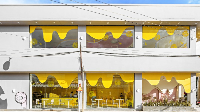 CHEE-SE 餐厅，越南，KSOUL Studio