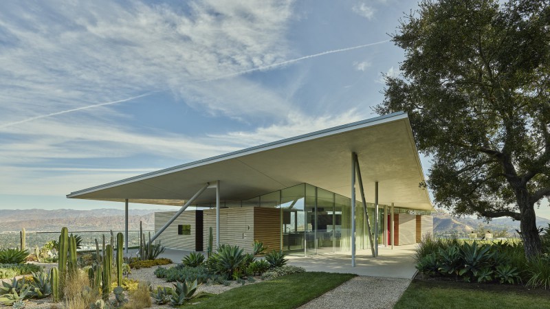 California之家，美国，Gluck+