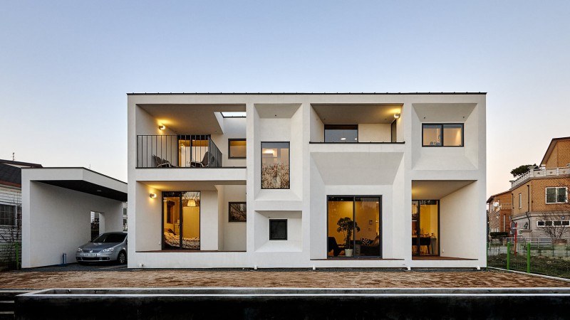 Cinema 之家，韩国， UTAA