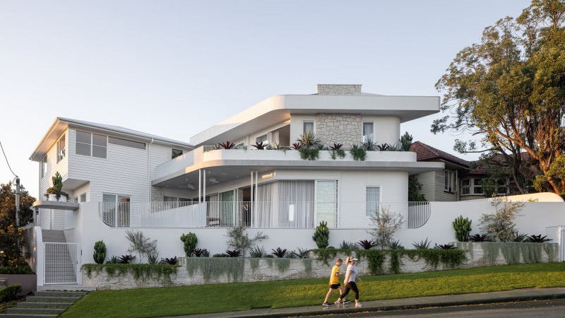 Clare 之家，澳大利亚，Invilla Architecture