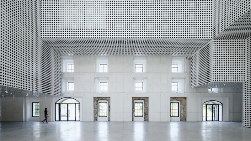 Cukrarna 当代艺术空间，斯洛文尼亚， Scapelab