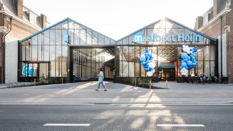 Elisabethlaan 改造 ，比利时， B-architecten