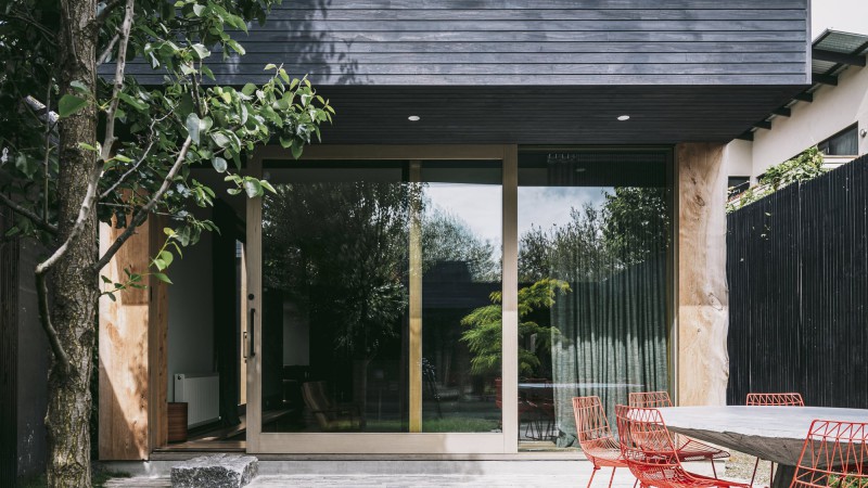 Elwood 住宅，澳大利亚， BE Architecture