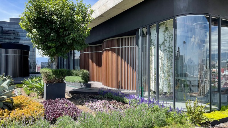 Fintech TK 办公室，墨西哥，QARQ