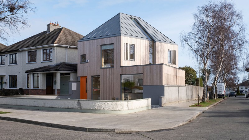 Foxes Grove 之家，爱尔兰， DUA