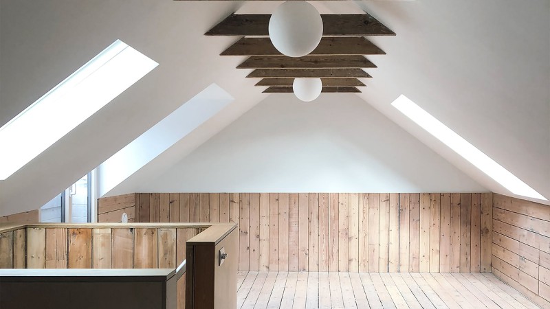 Good Mews Story，伦敦， Sanya Polescuk Architects