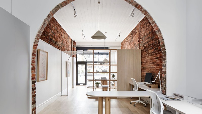 Hawthorn工作室，澳大利亚， Wallis Design