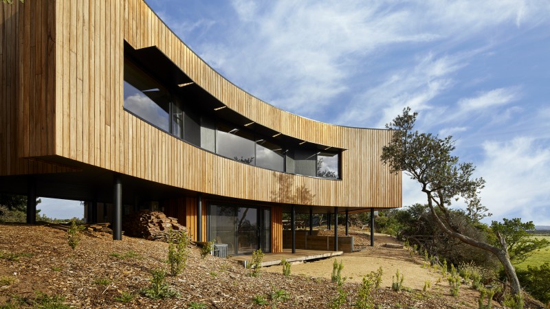 Hide 之家，澳大利亚， MRTN Architects