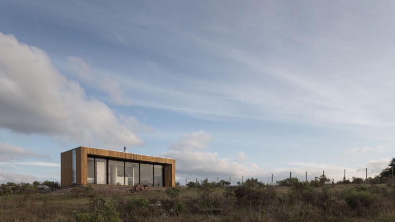 Guazubira 365 之家，乌拉圭， TATŪ Arquitectura