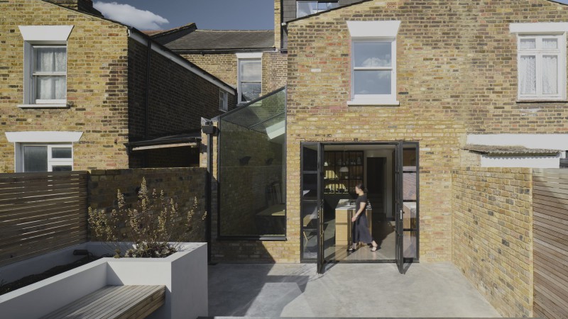 Light 之家，巴黎， RISE Design Studio