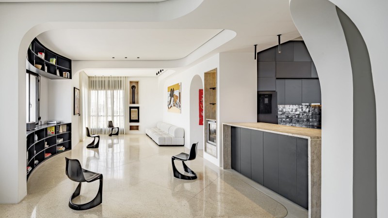 Perched 之家，摩洛哥，Studio BO