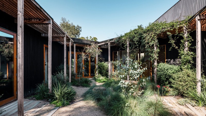 Keep 之家，澳大利亚，BKK Architects