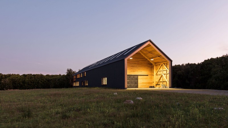 Keepex 企业大楼 ，智利，LAGAR Arquitectos